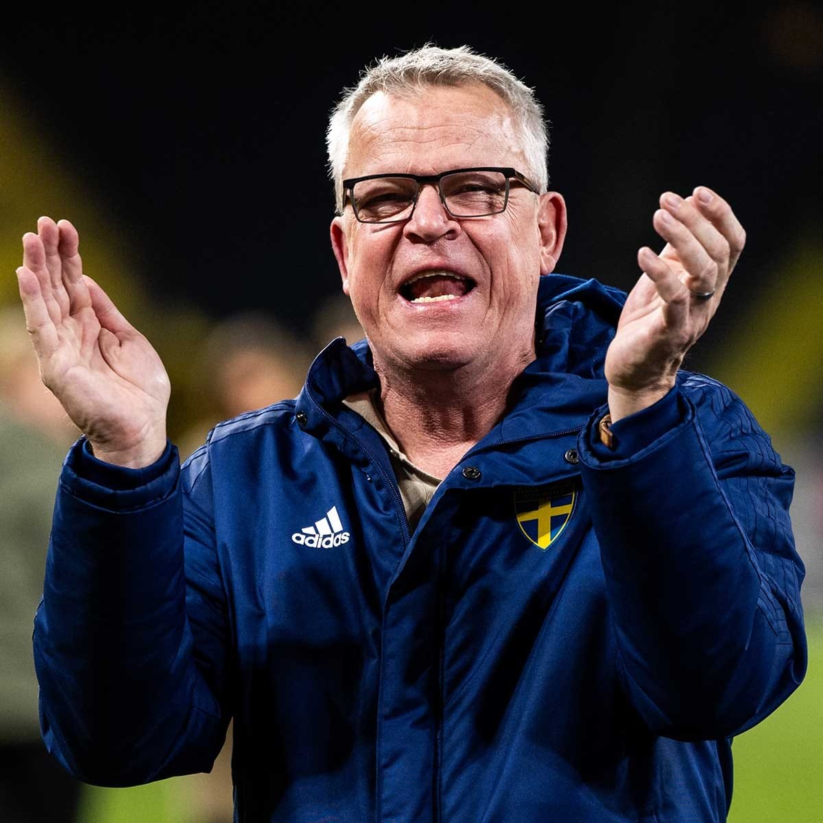 Janne Andersson Fotoğrafı - 2