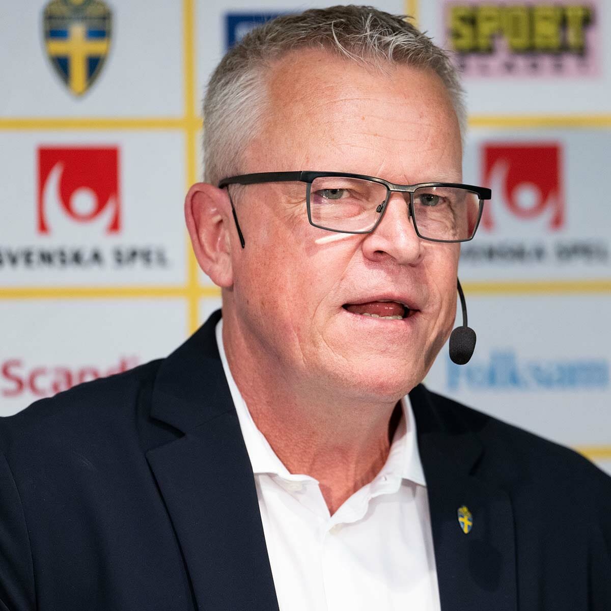 Janne Andersson Fotoğrafı - 4