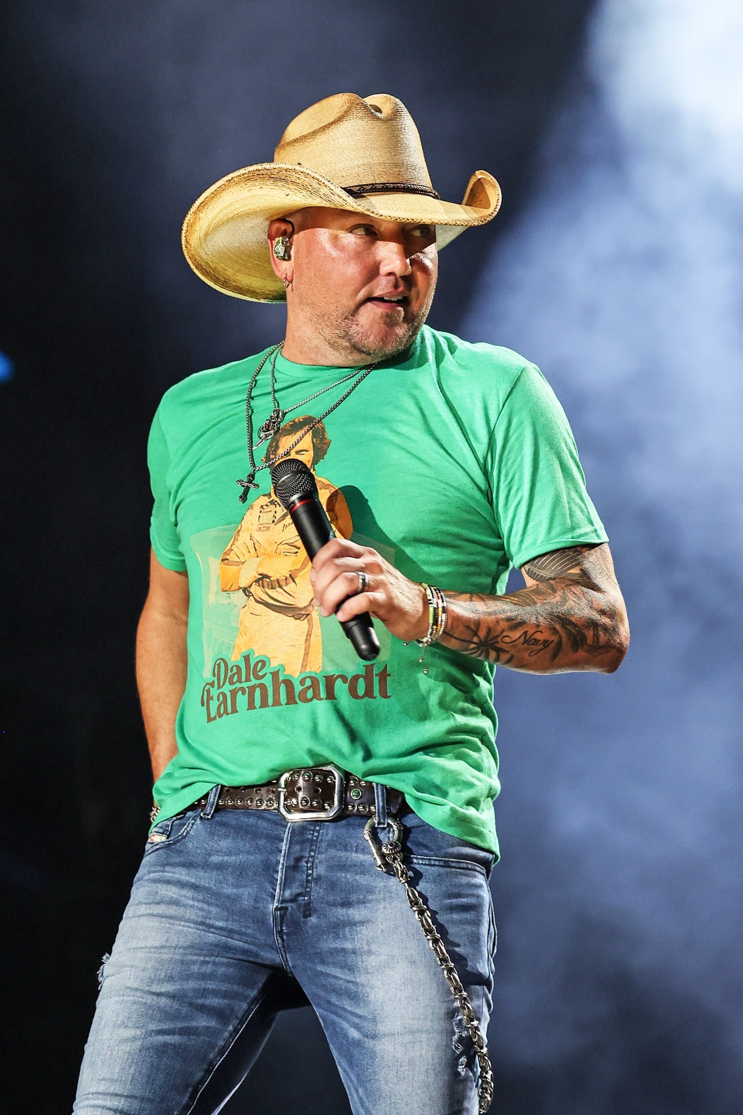 Jason Aldean Fotoğrafı - 2