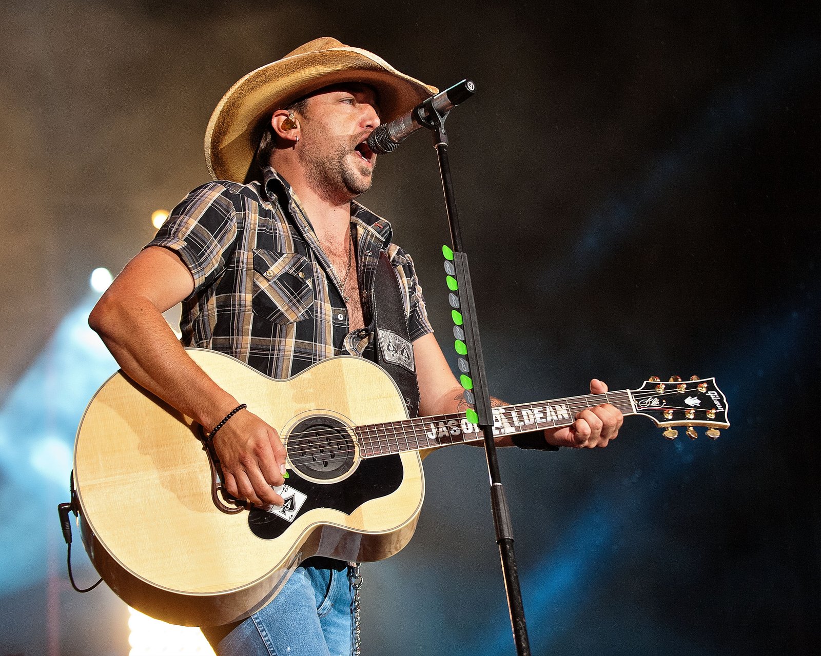 Jason Aldean Fotoğrafı - 3