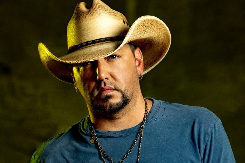 Jason Aldean Fotoğrafı - 5