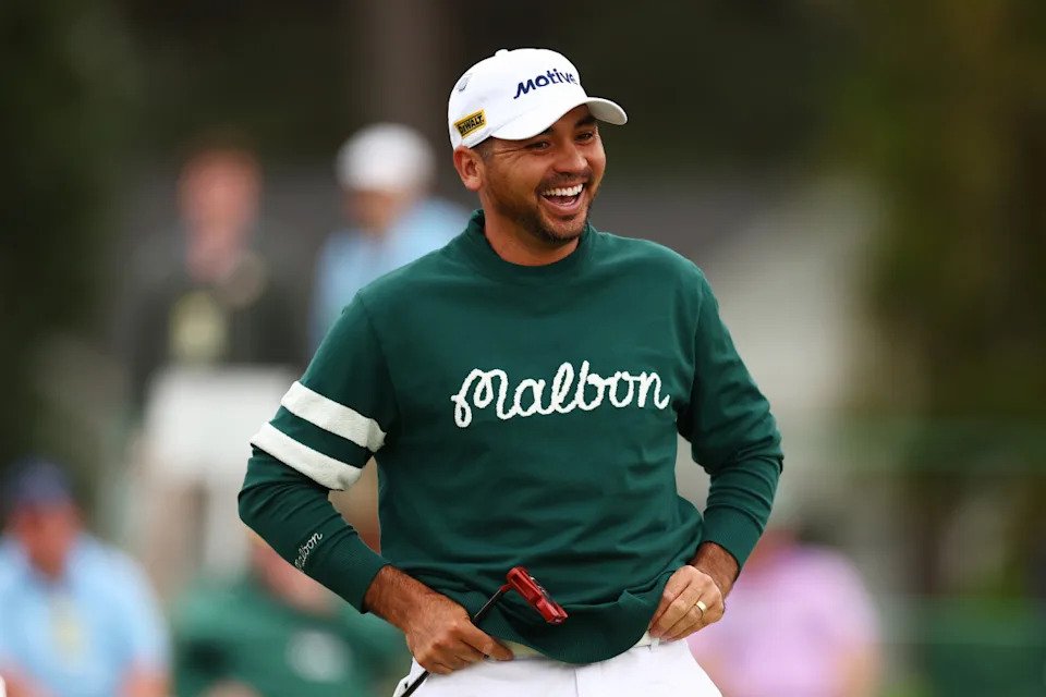 Jason Day Profil Resmi