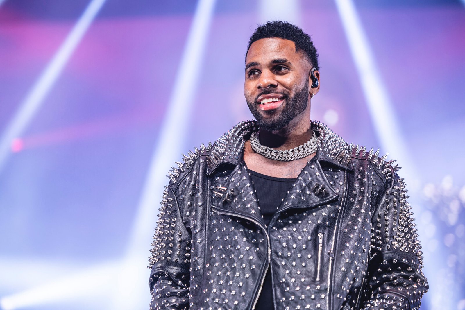 Jason Derulo Fotoğrafı - 1