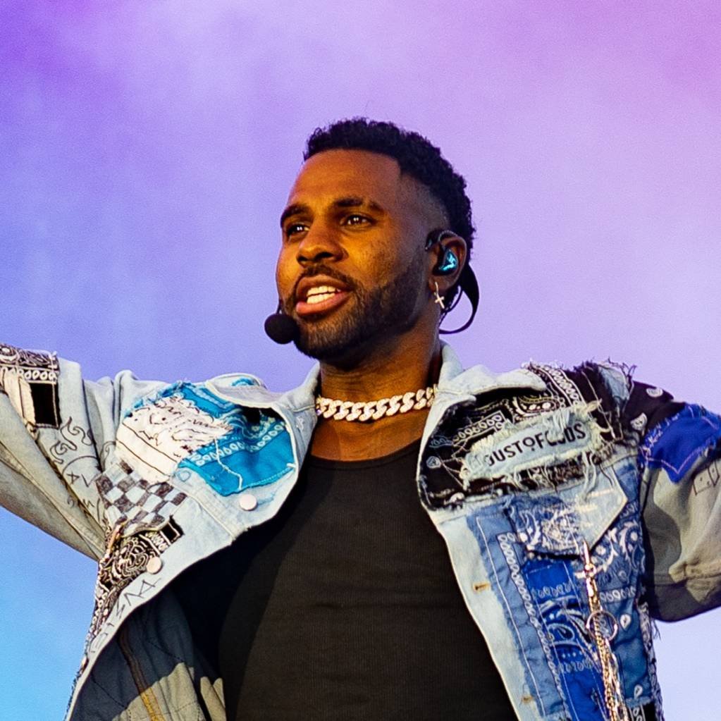 Jason Derulo Fotoğrafı - 5