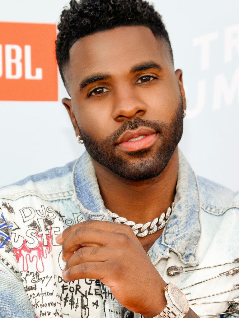 Jason Derulo Profil Resmi