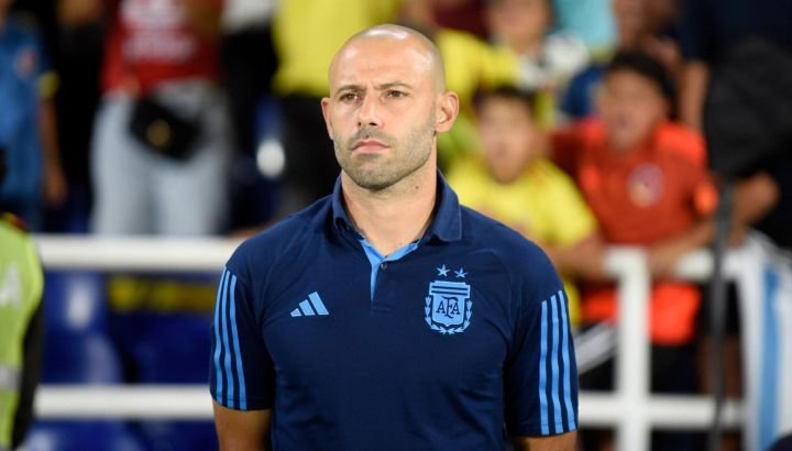 Javier Mascherano Fotoğrafı - 1
