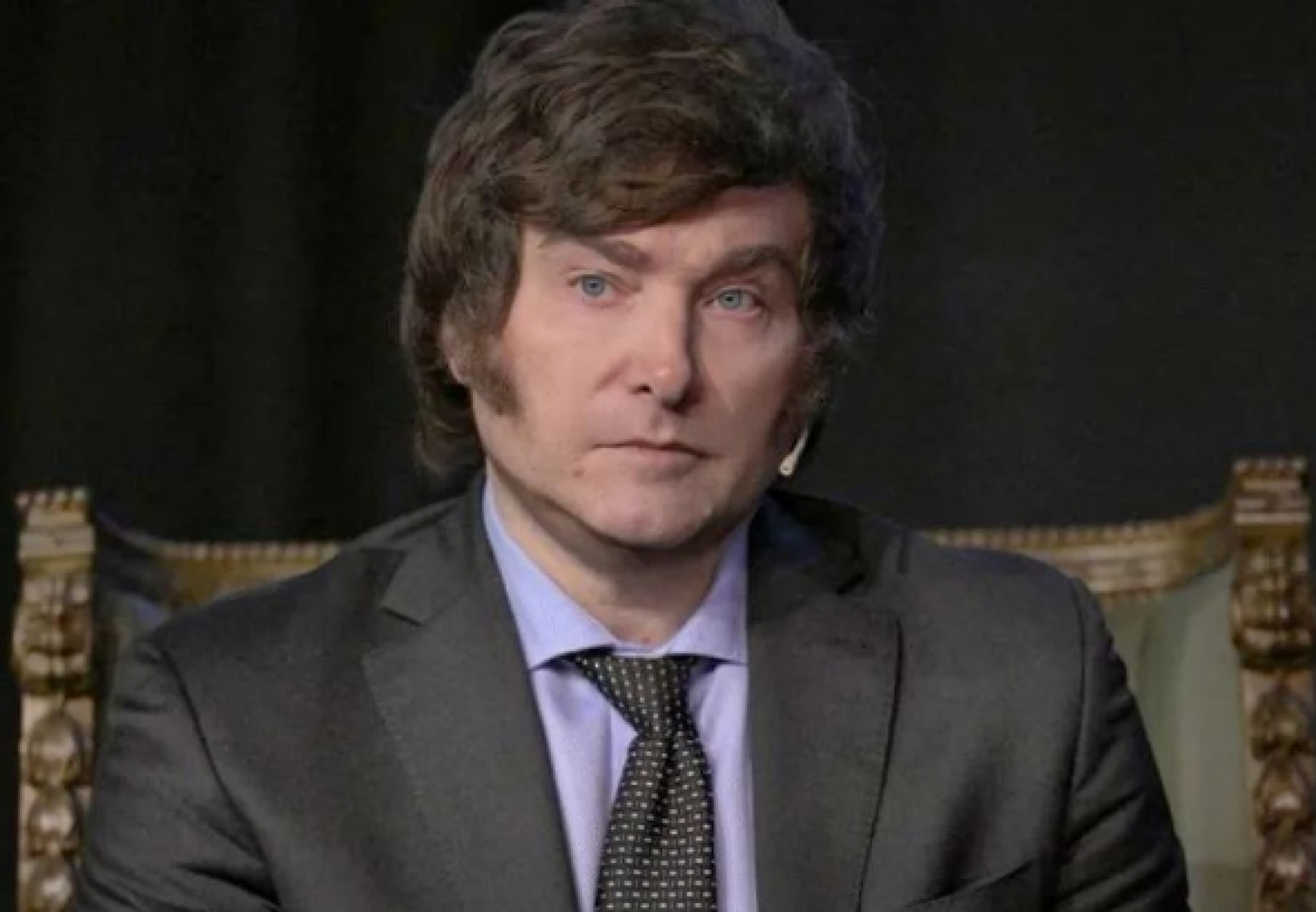 Javier Milei Fotoğrafı - 1