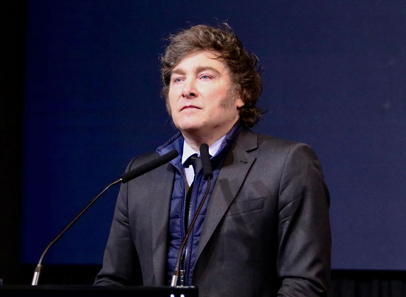 Javier Milei Fotoğrafı - 2