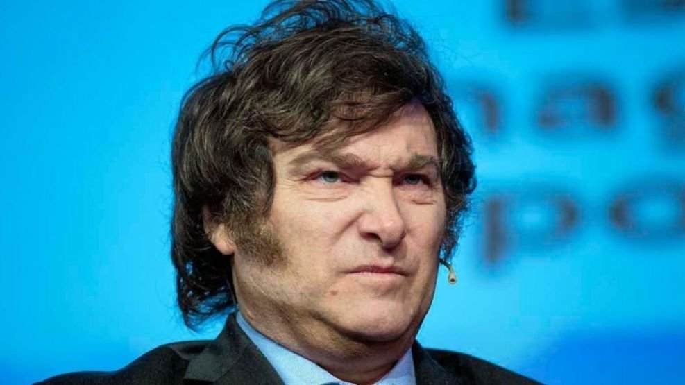 Javier Milei Fotoğrafı - 4