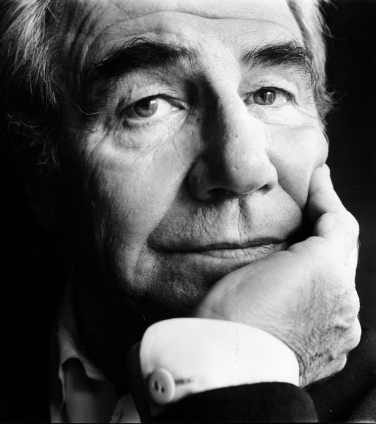 Jean Baudrillard Fotoğrafı - 1