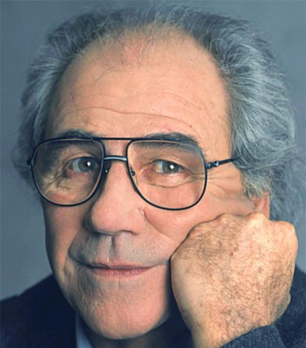 Jean Baudrillard Fotoğrafı - 2