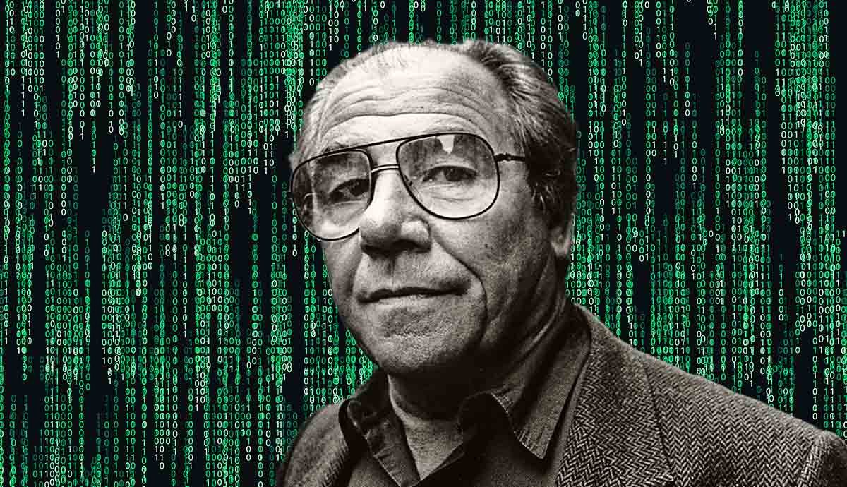 Jean Baudrillard Fotoğrafı - 5