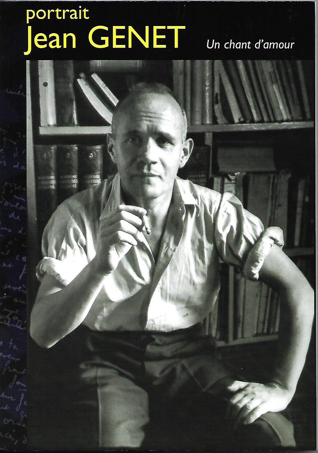 Jean Genet Profil Resmi