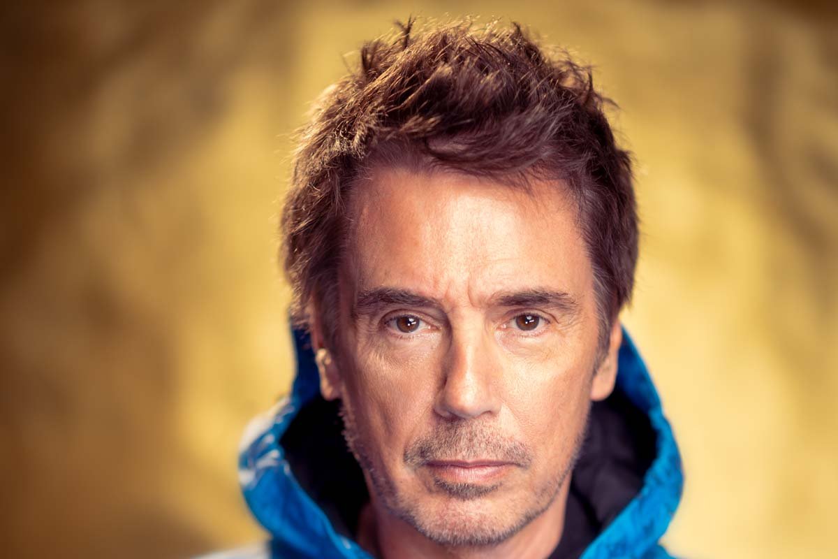 Jean-Michel Jarre Fotoğrafı - 2