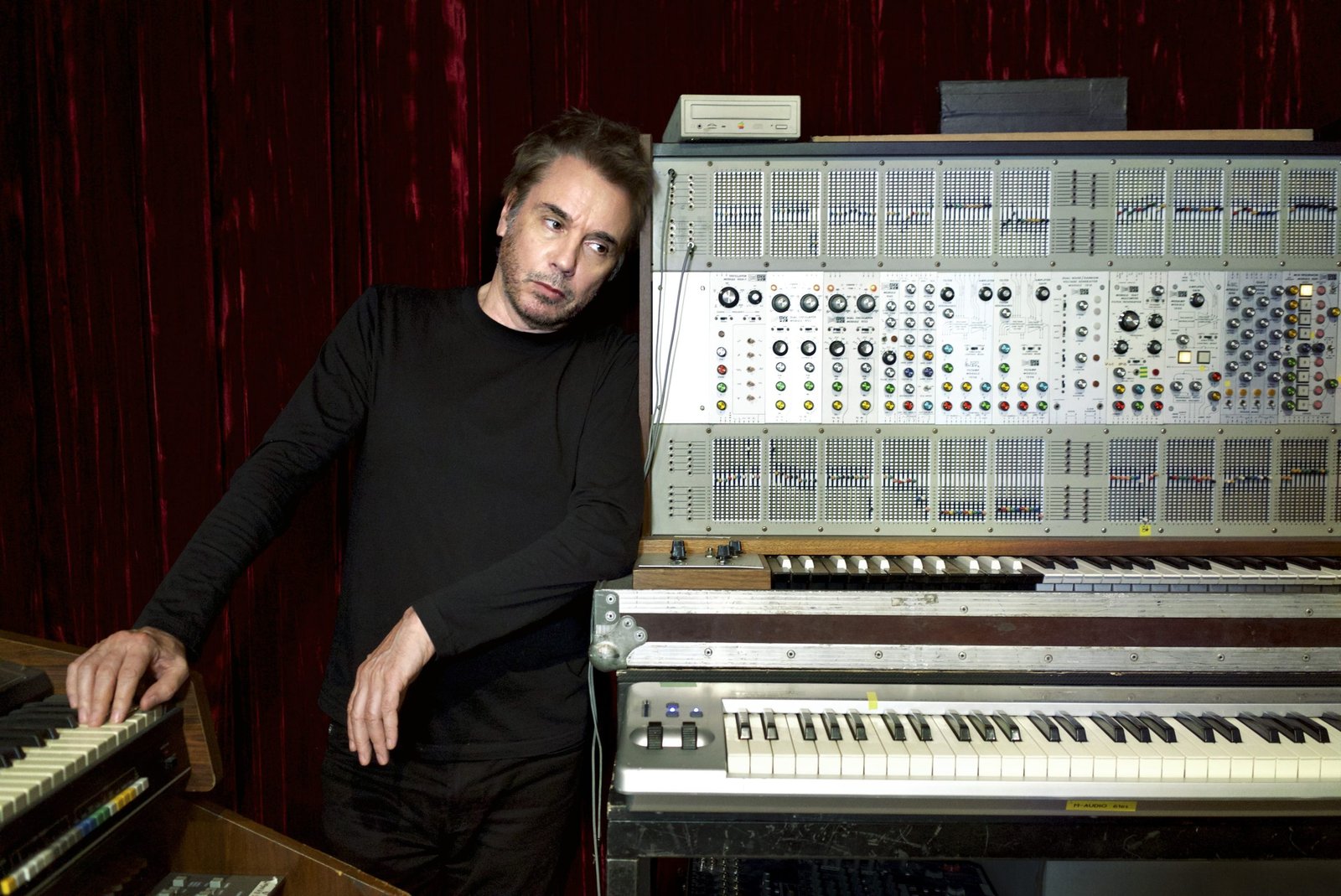 Jean-Michel Jarre Fotoğrafı - 3