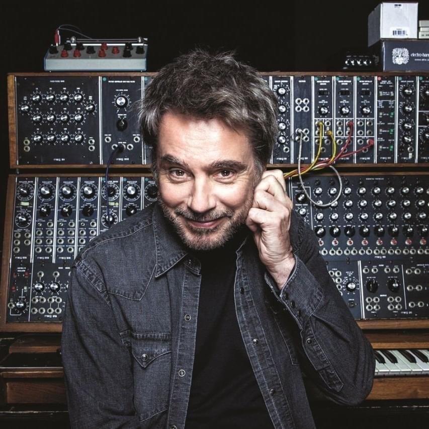 Jean-Michel Jarre Fotoğrafı - 4