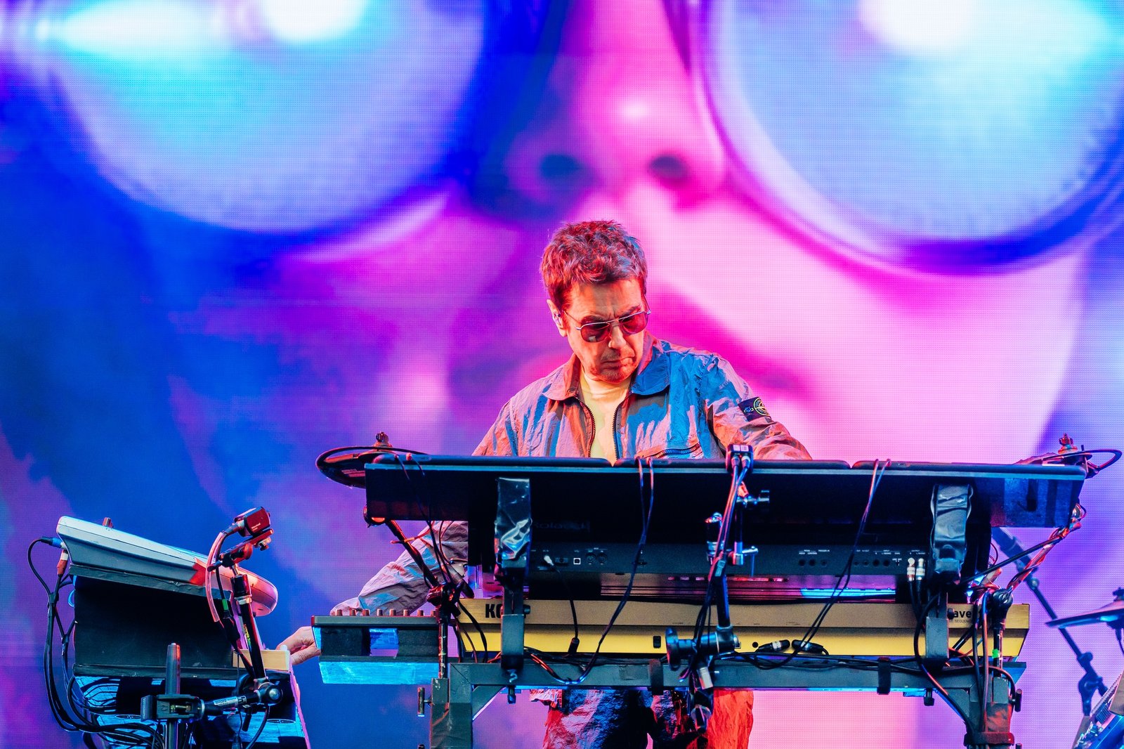 Jean-Michel Jarre Fotoğrafı - 5