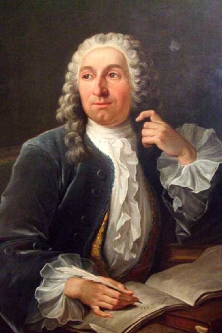 Jean-Philippe Rameau Fotoğrafı - 1