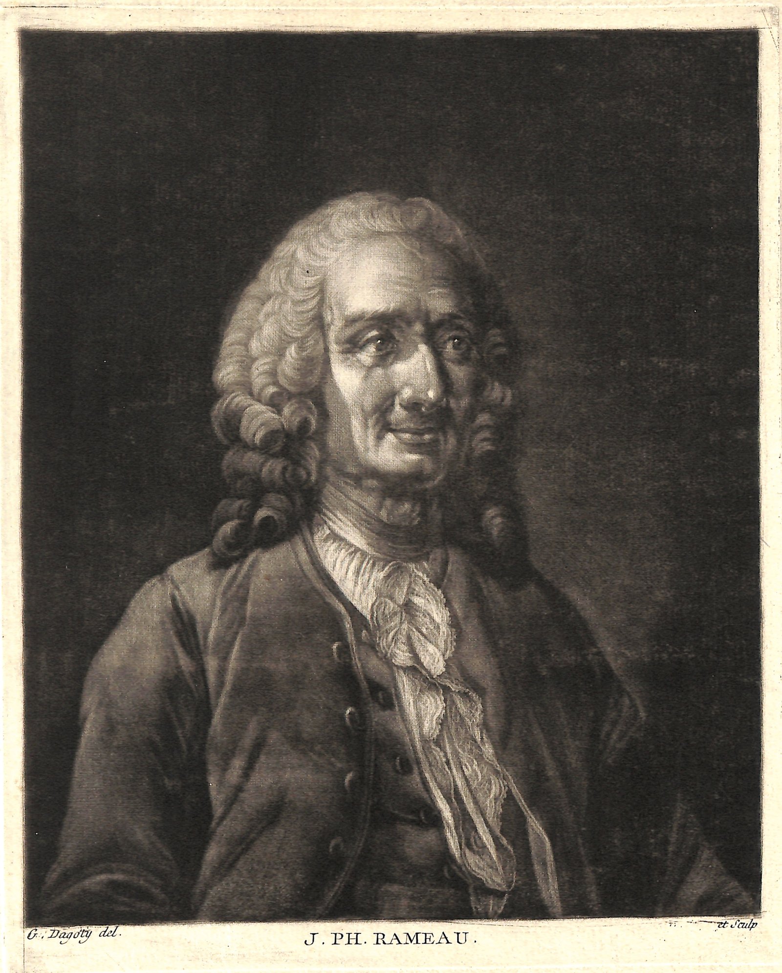 Jean-Philippe Rameau Fotoğrafı - 3