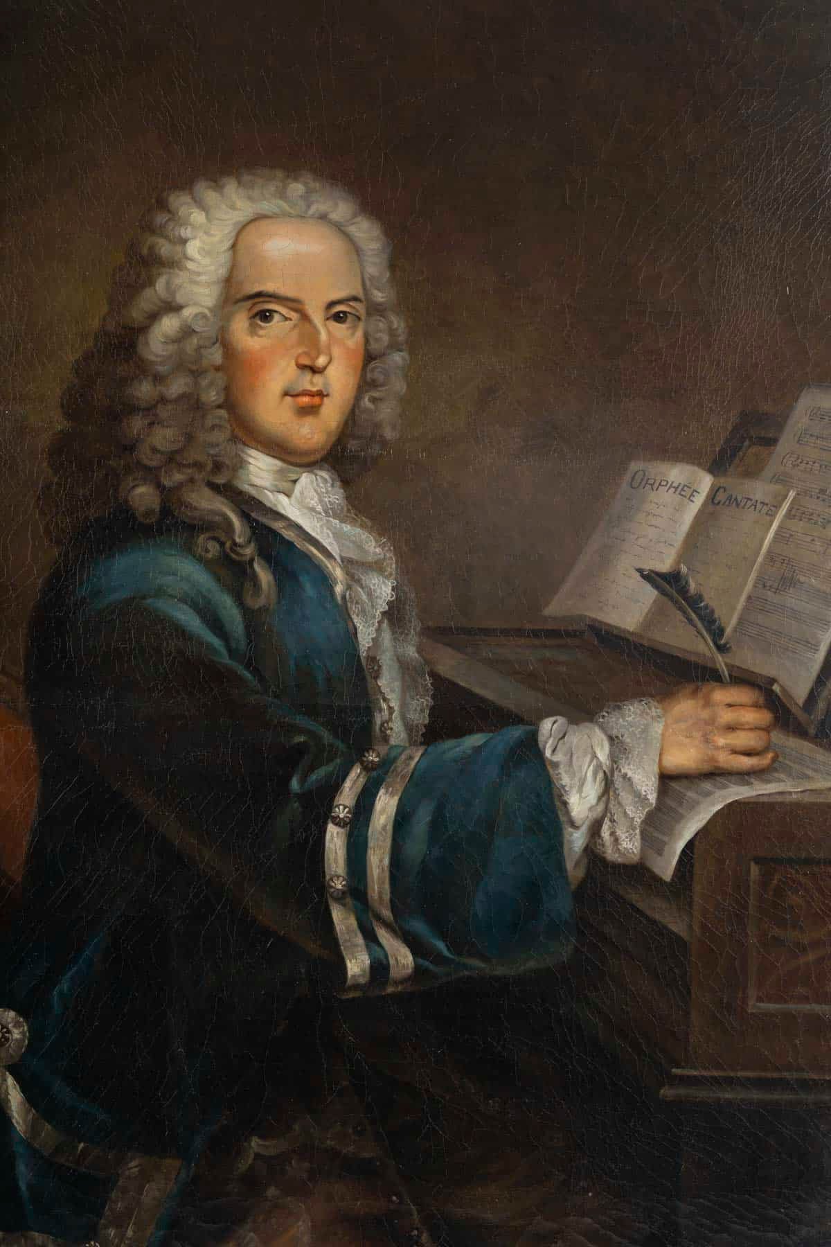 Jean-Philippe Rameau Fotoğrafı - 5