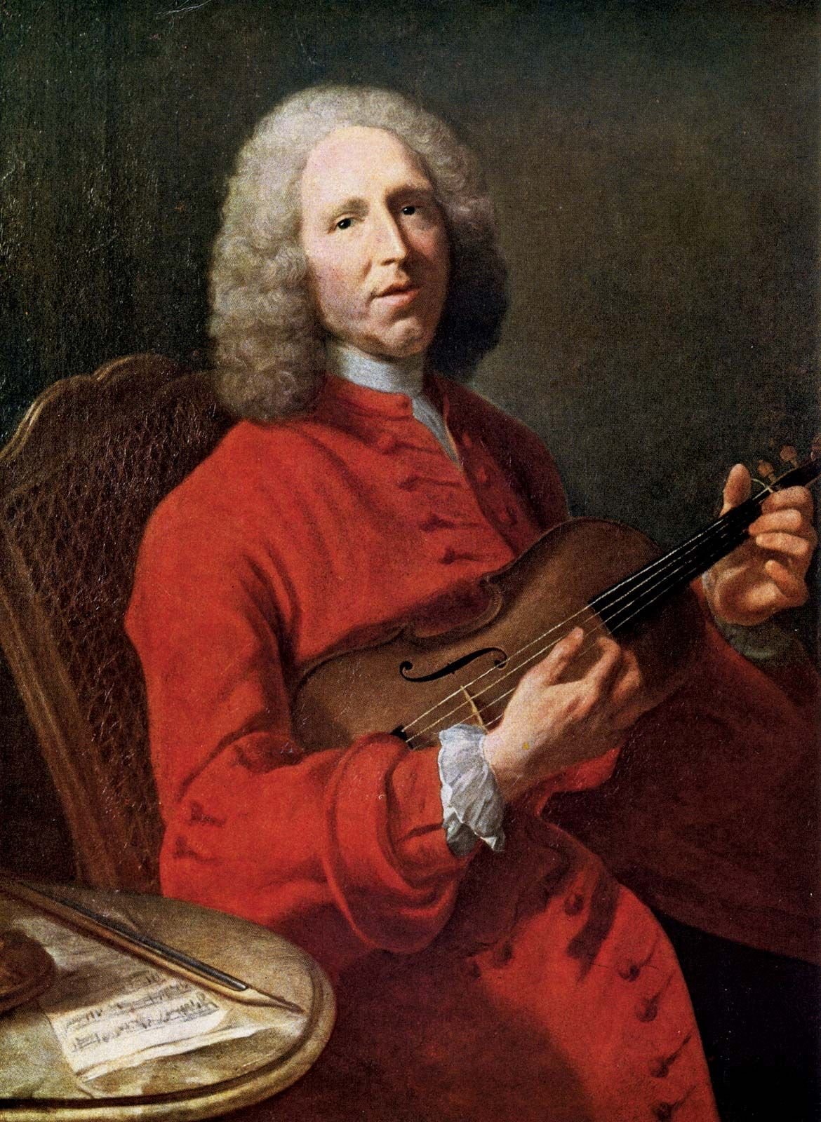 Jean-Philippe Rameau Profil Resmi