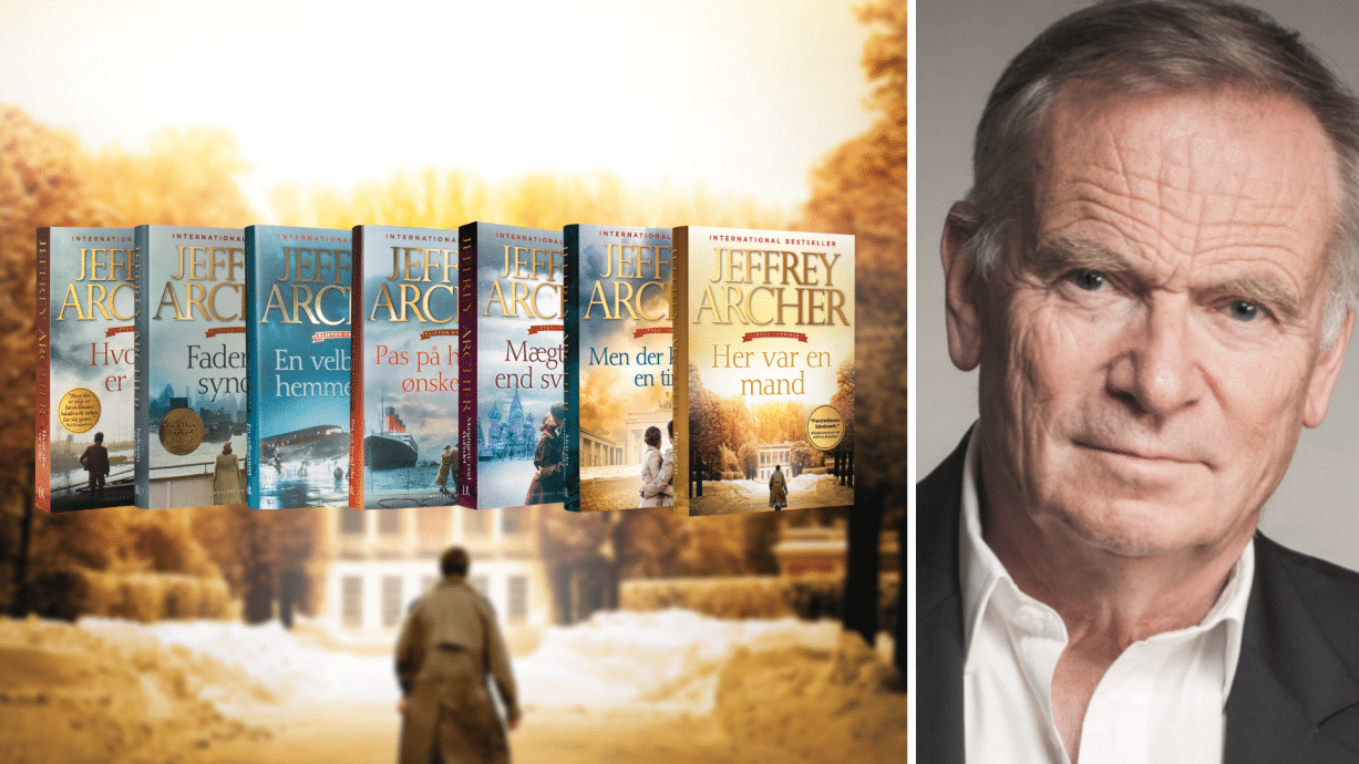 Jeffrey Archer Fotoğrafı - 4