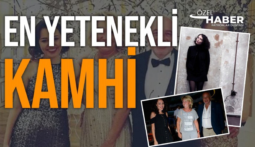 Jefi Kamhi Profil Resmi