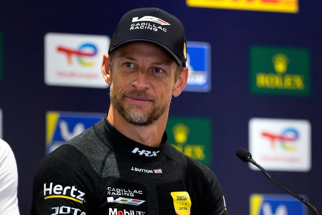 Jenson Button Fotoğrafı - 2