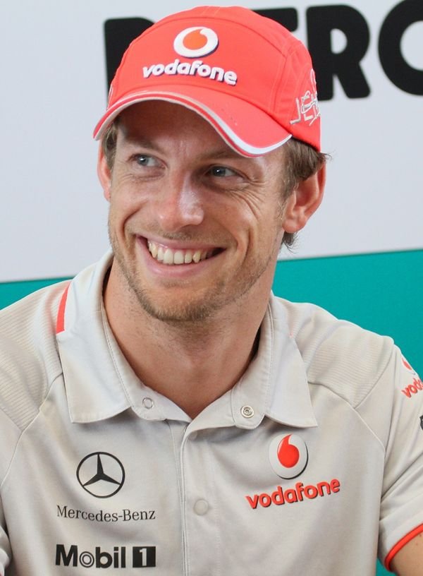 Jenson Button Fotoğrafı - 3