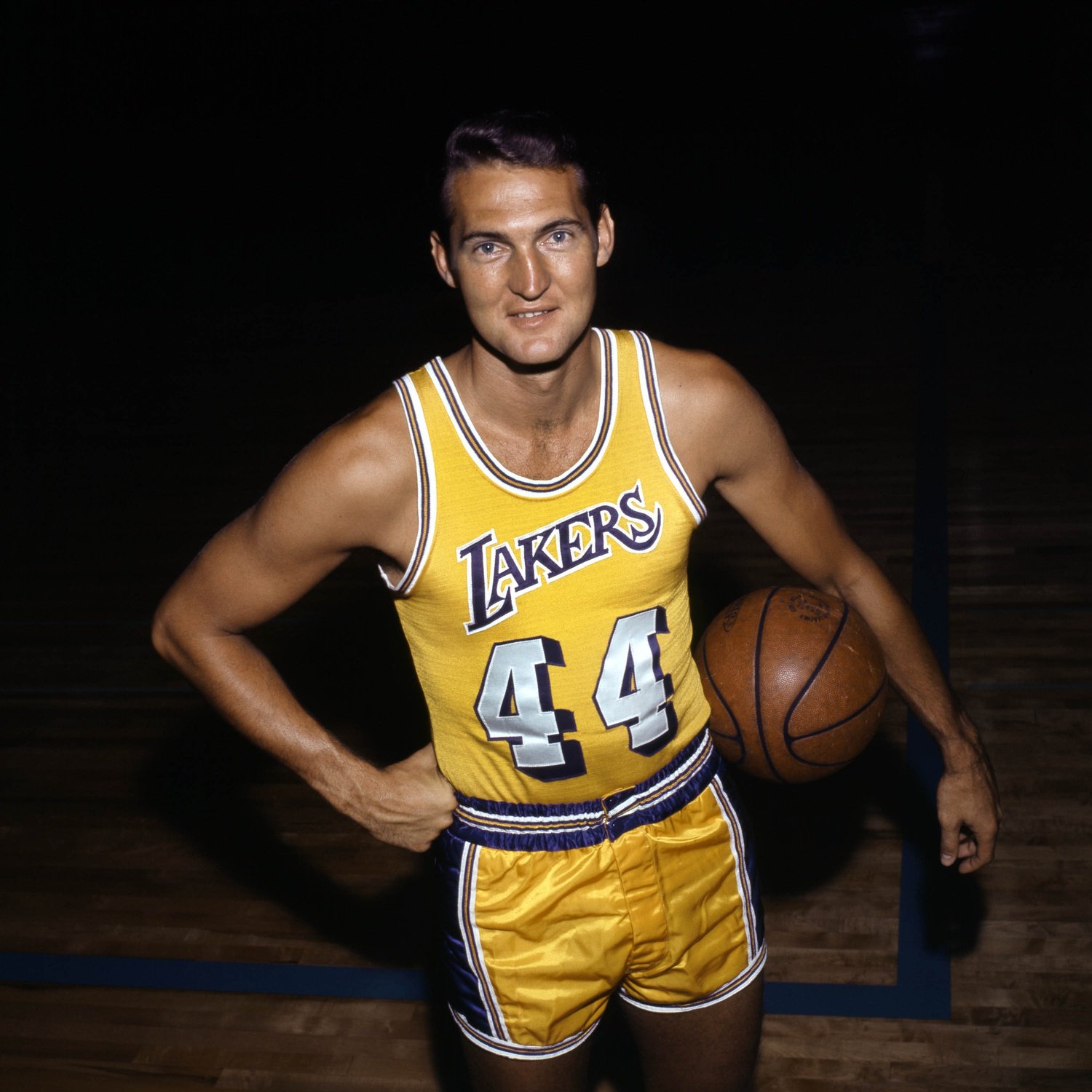 Jerry West Profil Resmi