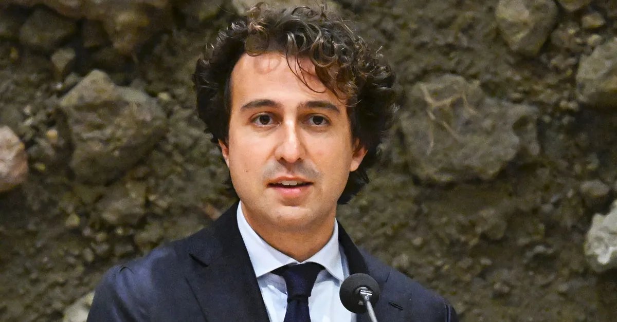 Jesse Klaver Profil Resmi