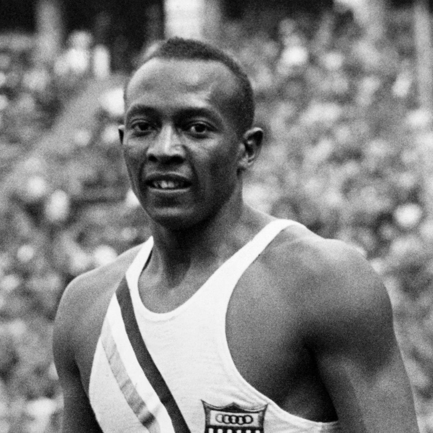 Jesse Owens Profil Resmi