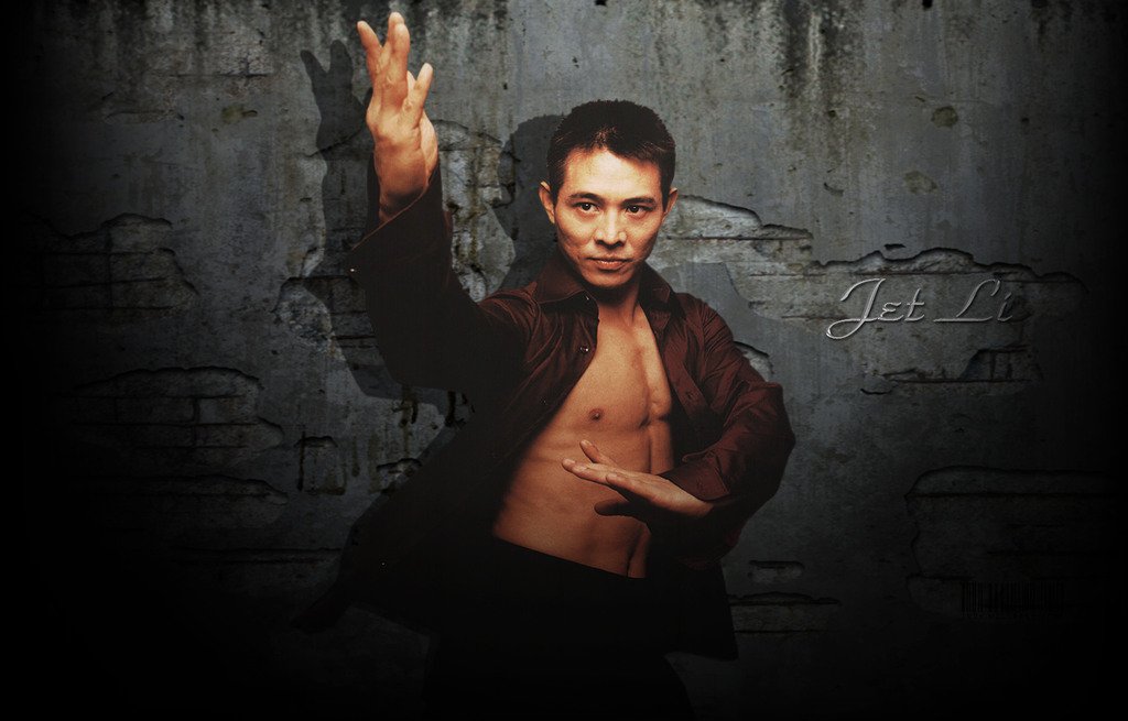 Jet Li Fotoğrafı - 1