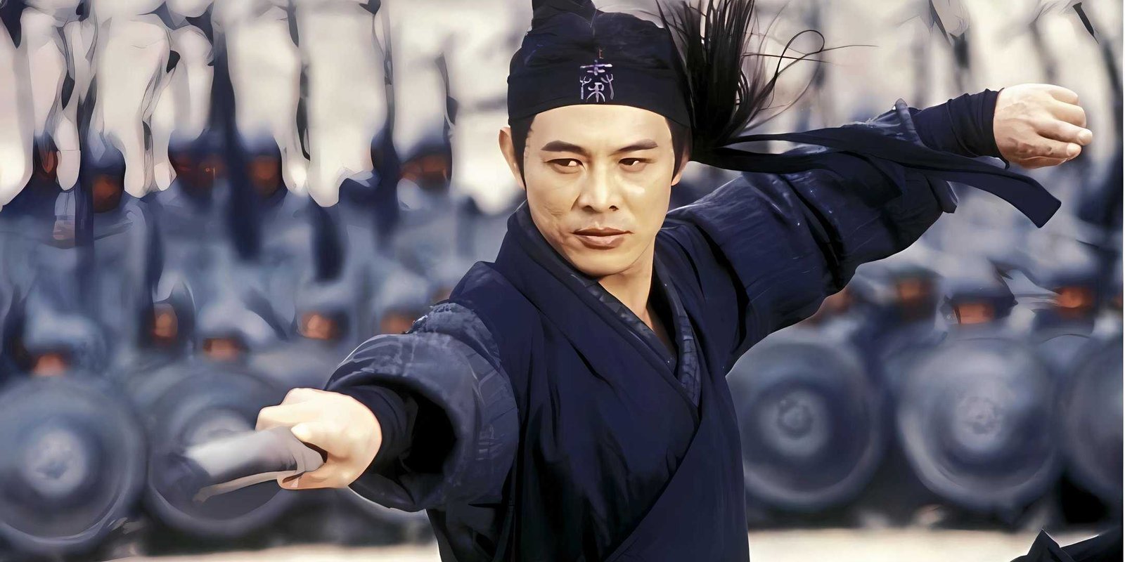 Jet Li Fotoğrafı - 4
