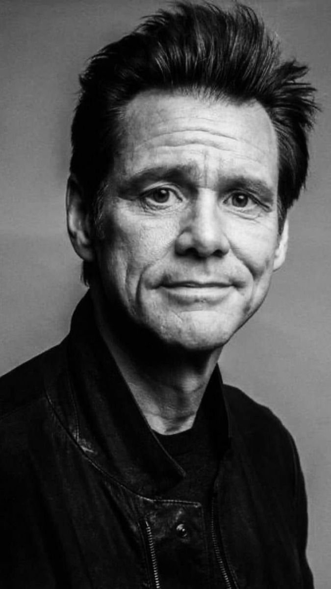 Jim Carrey Profil Resmi