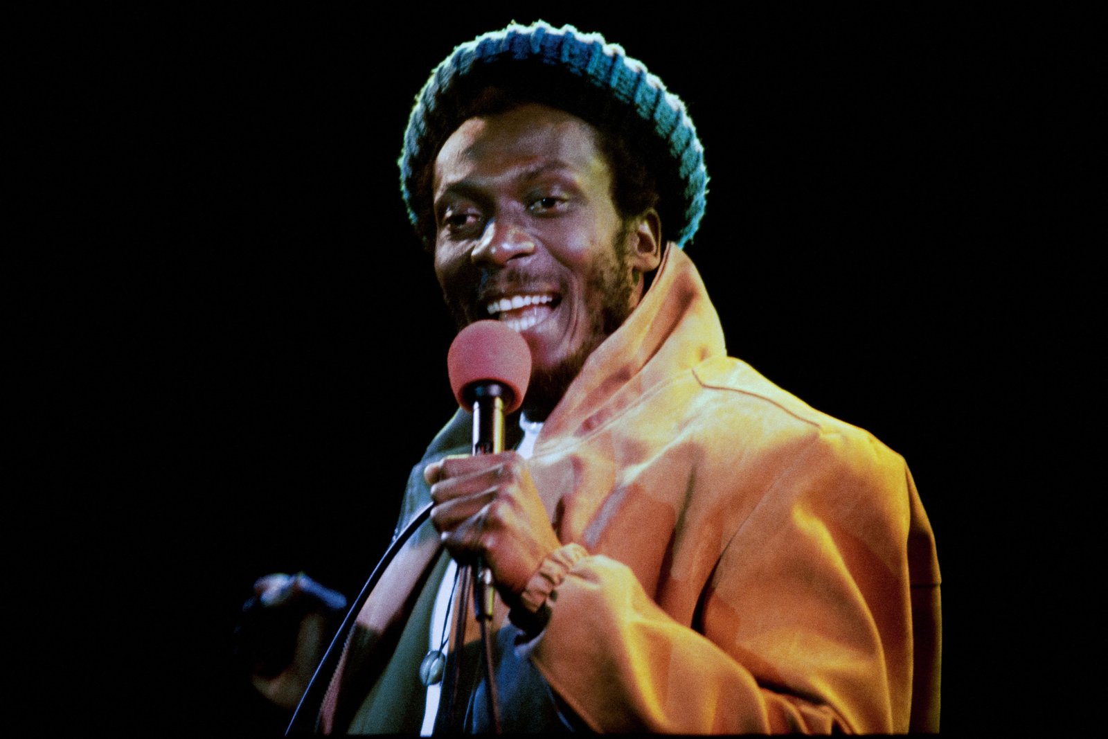 Jimmy Cliff Fotoğrafı - 1
