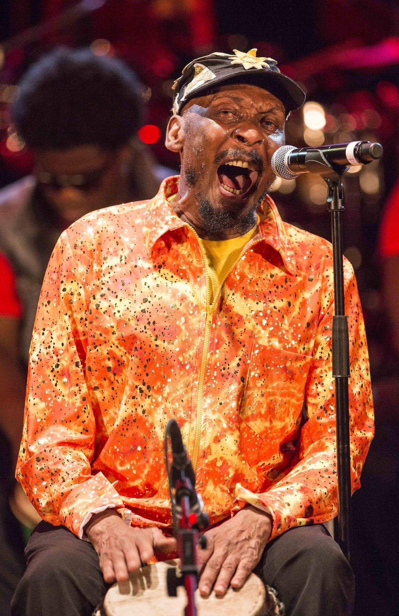 Jimmy Cliff Fotoğrafı - 4