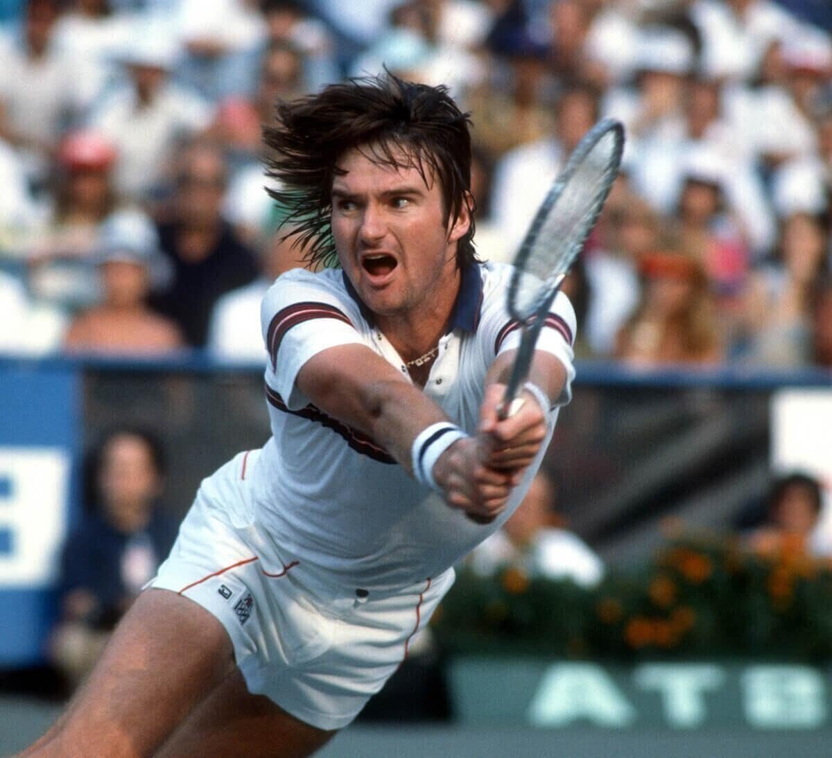 Jimmy Connors Fotoğrafı - 1