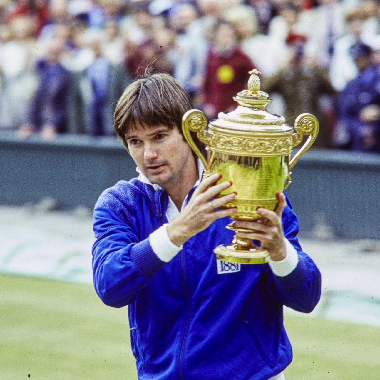 Jimmy Connors Fotoğrafı - 2