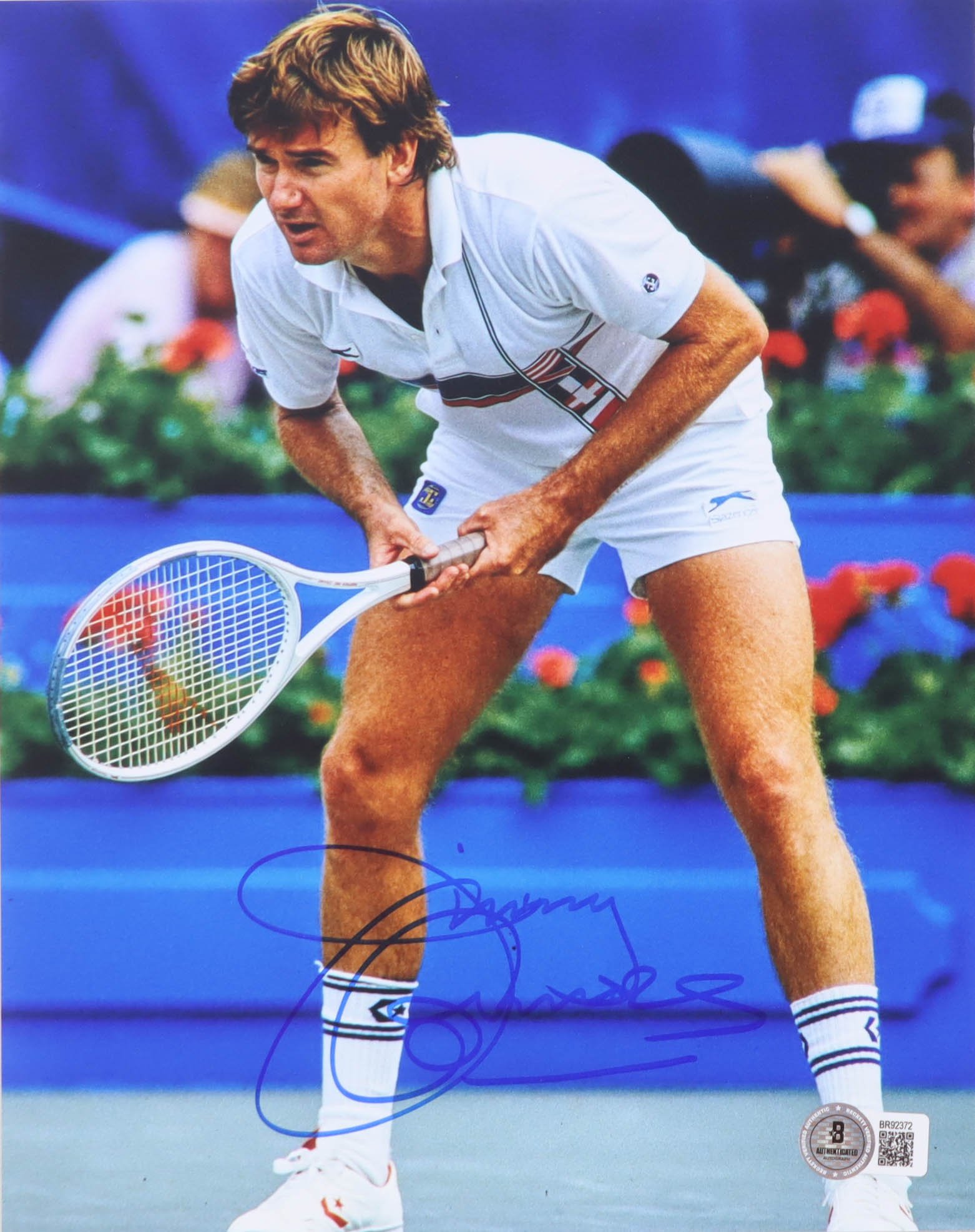 Jimmy Connors Fotoğrafı - 3