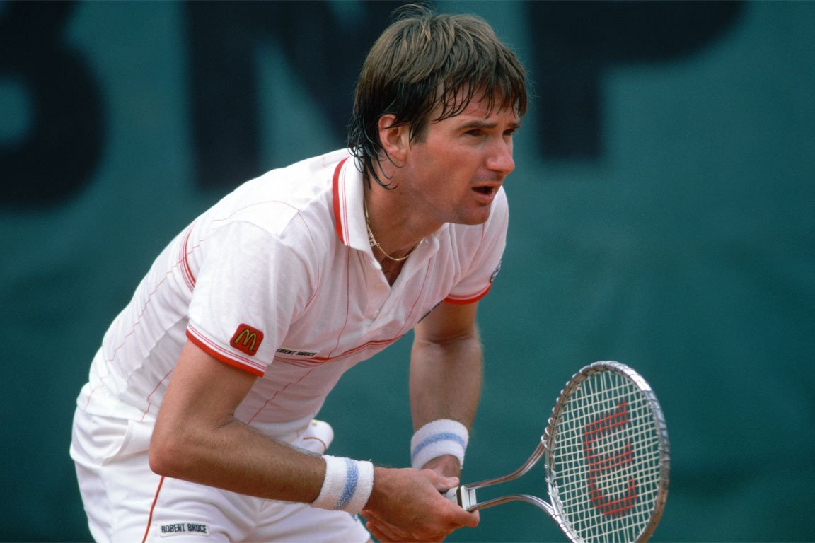 Jimmy Connors Fotoğrafı - 4