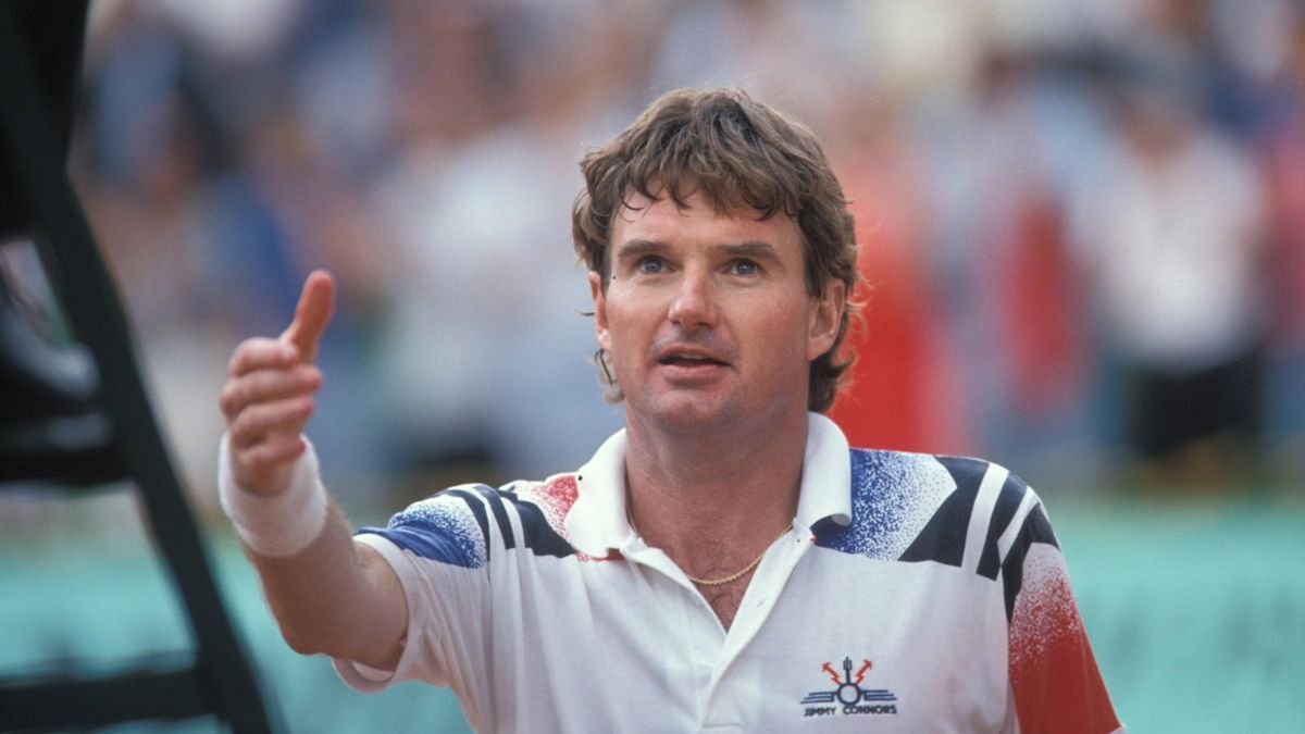 Jimmy Connors Fotoğrafı - 5