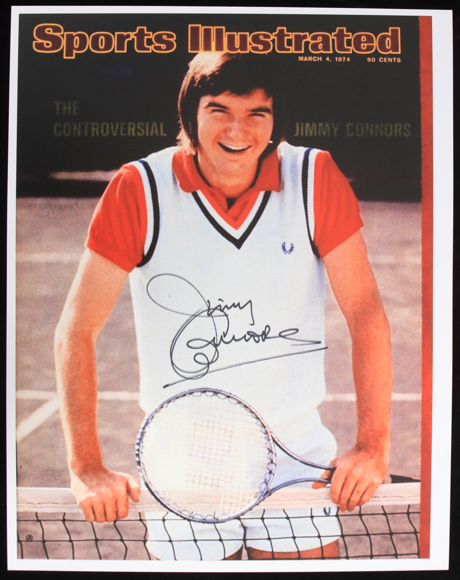 Jimmy Connors Profil Resmi