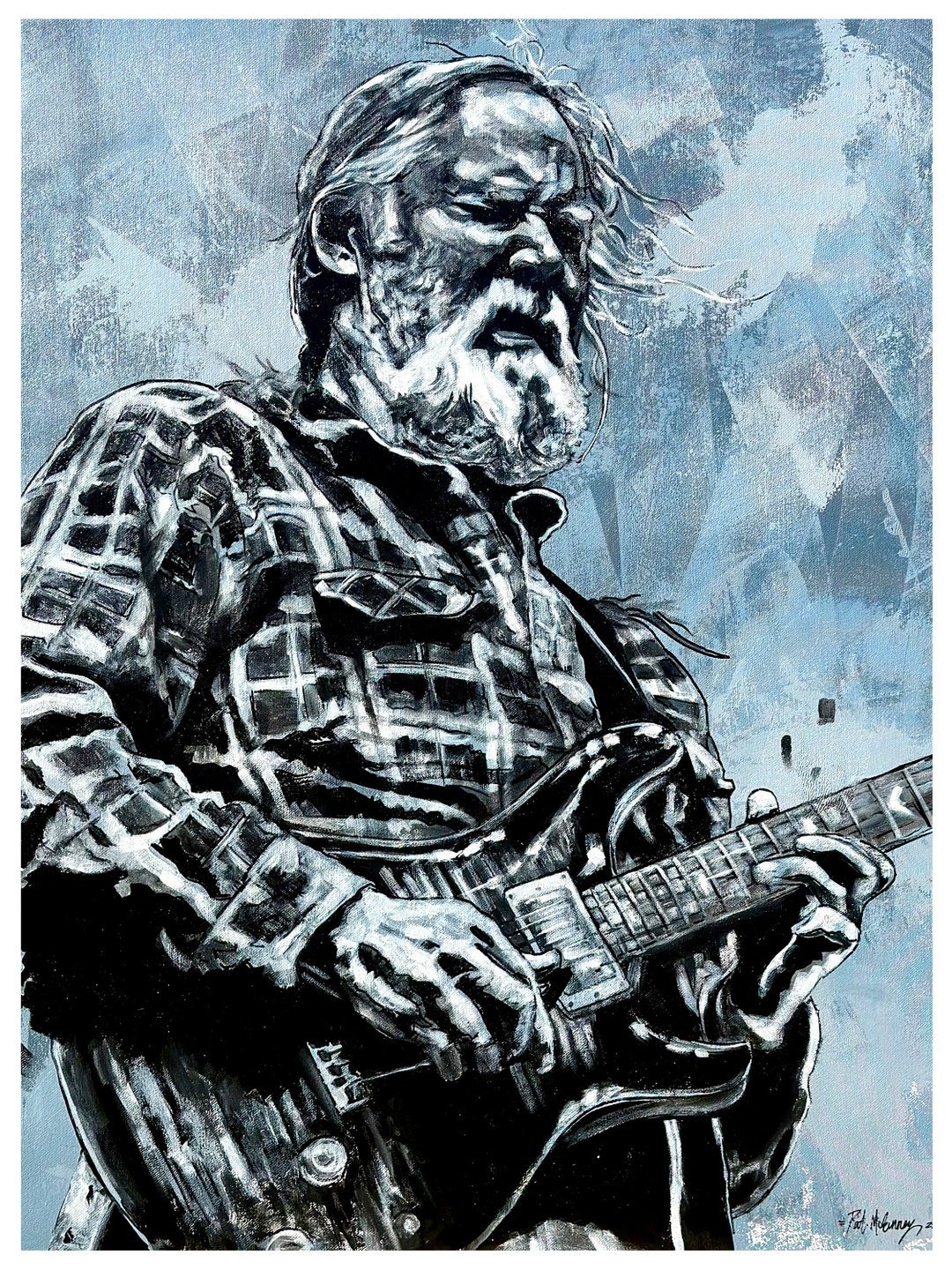 Jimmy Herring Fotoğrafı - 1