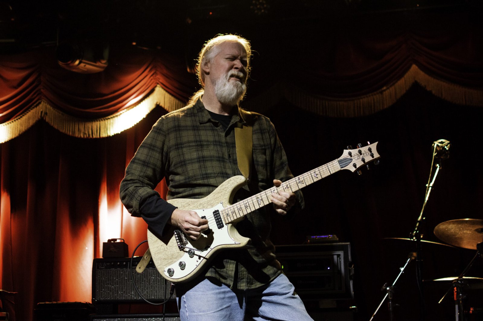 Jimmy Herring Profil Resmi
