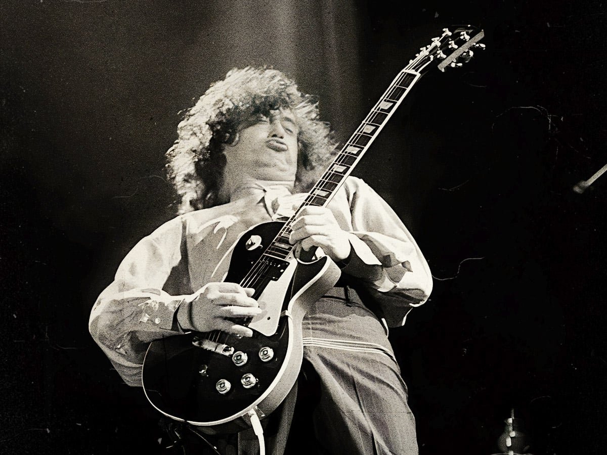 Jimmy Page Fotoğrafı - 5