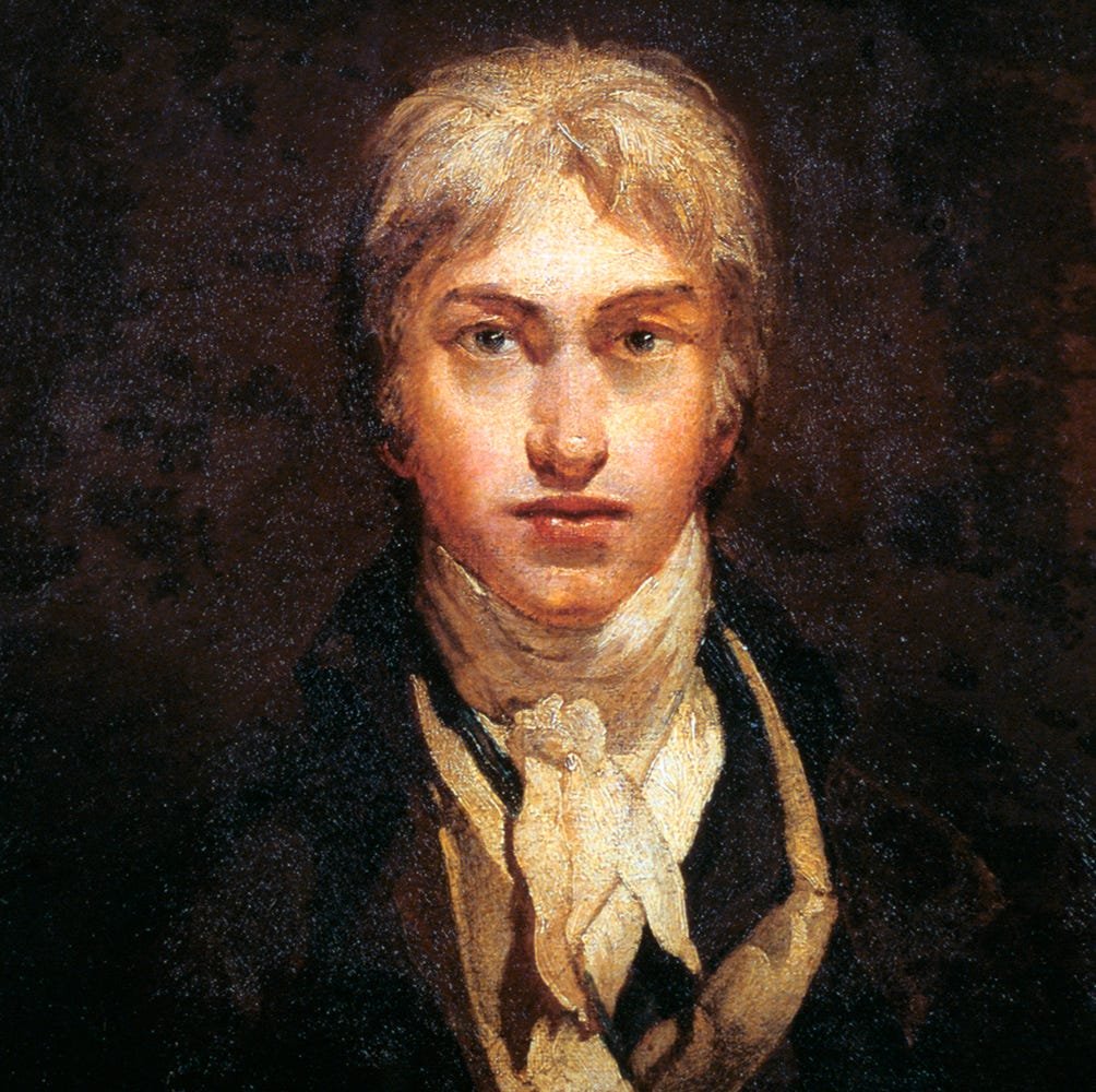 J.M.W. Turner Fotoğrafı - 2