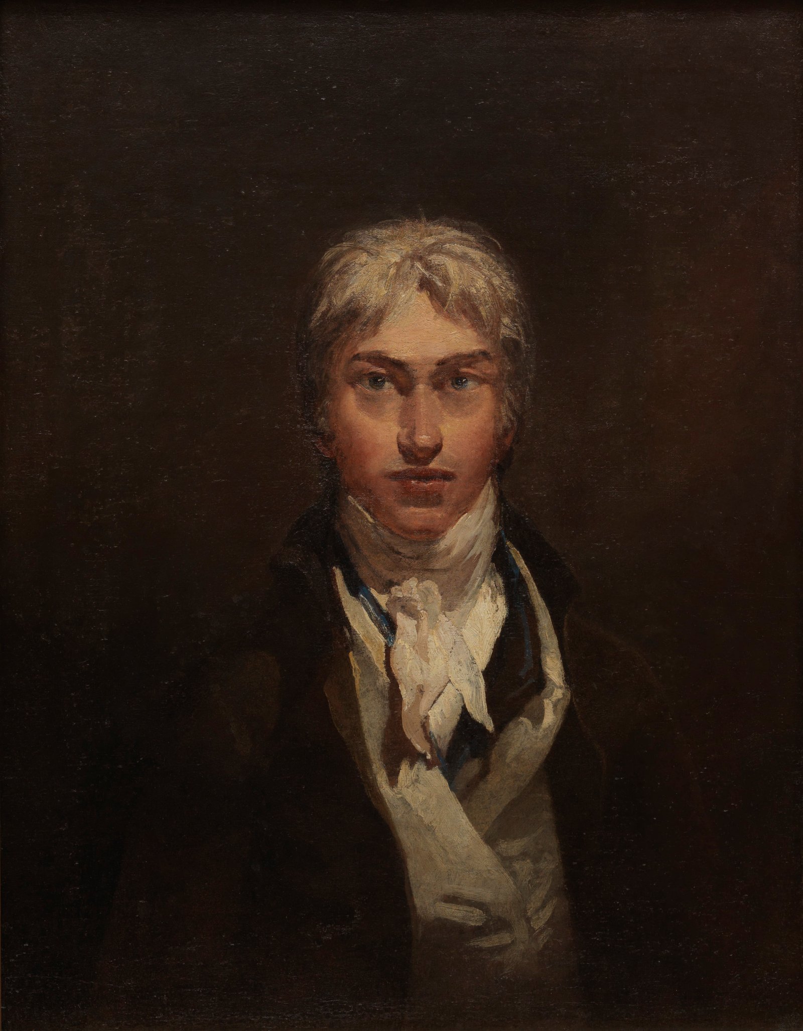 J.M.W. Turner Profil Resmi