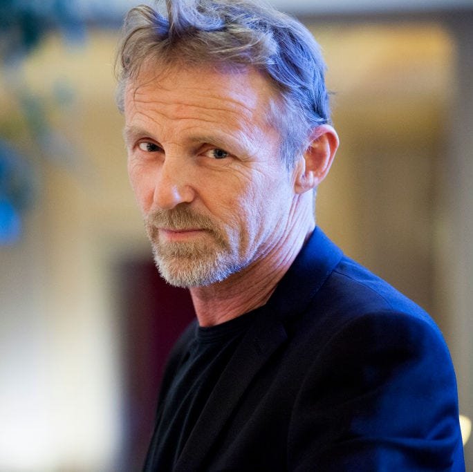 Jo Nesbø Fotoğrafı - 4
