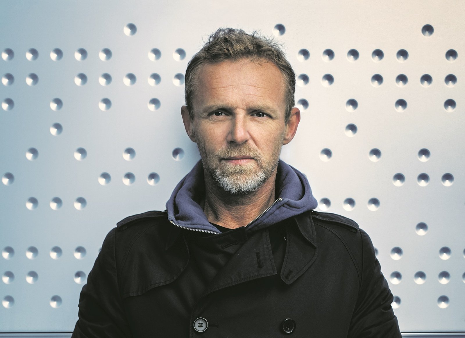 Jo Nesbø Profil Resmi